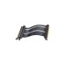 RAIJINTEK PCIE G4 Riser Card - 200mm(Outlet)