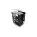 RAIJINTEK PONOS ULTRA MS4, Tower-Gehäuse(schwarz, Seitenteil aus Tempered Glass)