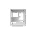 RAIJINTEK PONOS ULTRA WHITE MS4, Tower-Gehäuse(weiß, Seitenteil aus Tempered Glass)