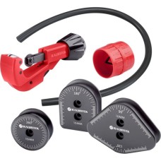 RAIJINTEK RAI-BT - Bending Kit für 16mm Tubes, Rohrbieger(schwarz/rot, 6-teiliges Set)