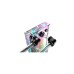 RAIJINTEK RAI - G1/4 Fitting MF0906 WHITE, Verbindung(weiß, 6 Stück)