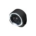 RAIJINTEK RJK - FLOW METER BLACK, Durchflussanzeiger(schwarz)
