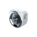 RAIJINTEK RJK - FLOW METER WHITE, Durchflussanzeiger(weiß)