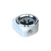 RAIJINTEK RJK - FLOW METER WHITE, Durchflussanzeiger(weiß)