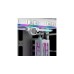 RAIJINTEK RJK - FLOW METER WHITE, Durchflussanzeiger(weiß)