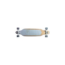 RAM Longboard Solitary Blanc de blanc(weiß/grau)