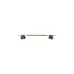 RAM Longboard Vexo York Yellow(schwarz/gelb)