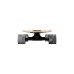 RAM Longboard Vexo York Yellow(schwarz/gelb)