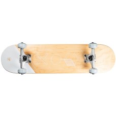 RAM Skateboard Signo blanc de blanc(grau/weiß)