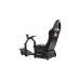 RaceRoom Game Seat RR3055, Sim Rig(schwarz/rot)