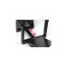 RaceRoom Game Seat RR3055, Sim Rig(schwarz/rot)