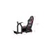 RaceRoom Game Seat RR3055, Sim Rig(schwarz/rot)
