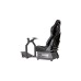 RaceRoom TracKTime Game Seat TT3033, Sim Rig(schwarz)