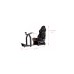 RaceRoom TracKTime Game Seat TT3033, Sim Rig(schwarz)