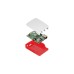 Raspberry Pi Foundation Raspberry Pi 4 4GB Starter Kit Set3, Mini-PC