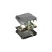Raspberry Pi Foundation Raspberry Pi 4 8GB Starter Kit Set4, Mini-PC