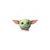 Ravensburger 3D Puzzel-Ball Mandalorian Grogu mit Ohren, Puzzle(Teile 72)