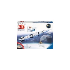 Ravensburger 3D-Puzzle Apollo Saturn V Rocket