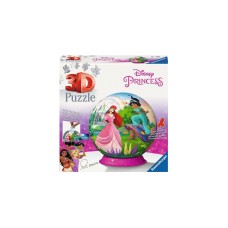 Ravensburger 3D Puzzle-Ball Disney Princess