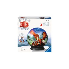 Ravensburger 3D Puzzle-Ball Mystische Drachen