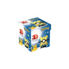 Ravensburger 3D Puzzle-Ball Pokémon Flottball