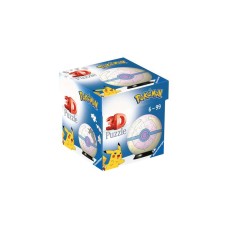 Ravensburger 3D Puzzle-Ball Pokémon Heilball