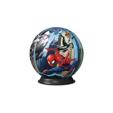 Ravensburger 3D Puzzle-Ball Spiderman