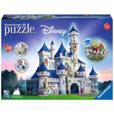 Ravensburger 3D Puzzle Disney Schloss