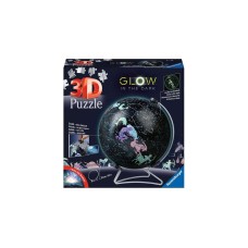 Ravensburger 3D-Puzzle Glow In The Dark Sternenglobus