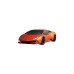 Ravensburger 3D Puzzle Lamborghini Huracán EVO - Arancio(156 Teile)