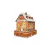 Ravensburger 3D Puzzle Lebkuchenhaus bei Nacht
