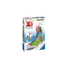 Ravensburger 3D Puzzle Sneaker Super Mario