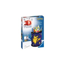 Ravensburger 3D Puzzle Utensilo Pokémon