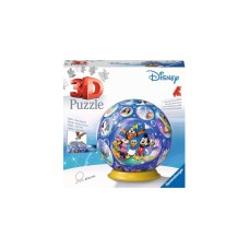 Ravensburger 3D Puzzleball Disney Charaktere(72 Teile)