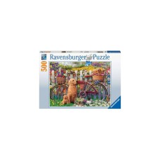 Ravensburger Ausflug ins Grüne, Puzzle(500 Teile)