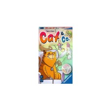 Ravensburger Cat & Co., Würfelspiel