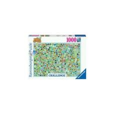 Ravensburger Challenge Puzzle Animal Crossing(1000 Teile)