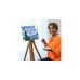 Ravensburger CreArt ART Collection - Starry Night (Van Gogh), Malen