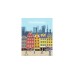 Ravensburger CreArt - Colorful Stockholm, Malen