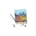 Ravensburger CreArt - Colorful Stockholm, Malen