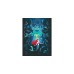 Ravensburger CreArt - Disney Arielle und Ursula, Malen