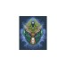 Ravensburger CreArt - Pixie Cold: Mystic Deer, Malen