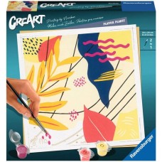 Ravensburger CreArt - Playful Plants, Malen