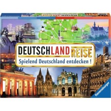 Ravensburger Deutschlandreise, Brettspiel