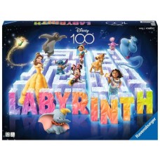 Ravensburger Disney 100 Labyrinth, Brettspiel