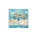 Ravensburger GraviTrax Junior Starter-Set L Ice, Bahn