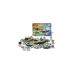 Ravensburger GraviTrax Junior Starter-Set XXL Planet, Bahn