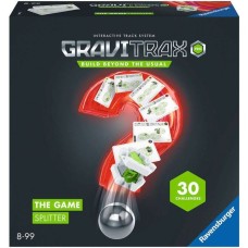 Ravensburger GraviTrax PRO The Game Splitter, Gesellschaftsspiel