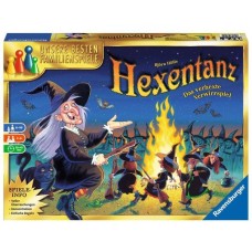 Ravensburger Hexentanz, Brettspiel