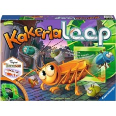 Ravensburger Kakerlaloop, Brettspiel